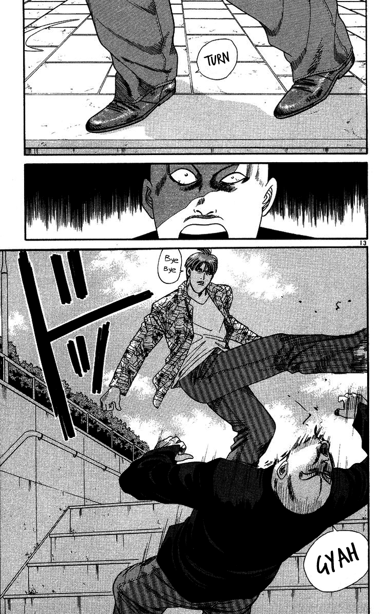 Kyou kara Ore wa!! Chapter 260 page 16 - Chapter 260: Safe Return from Chiba