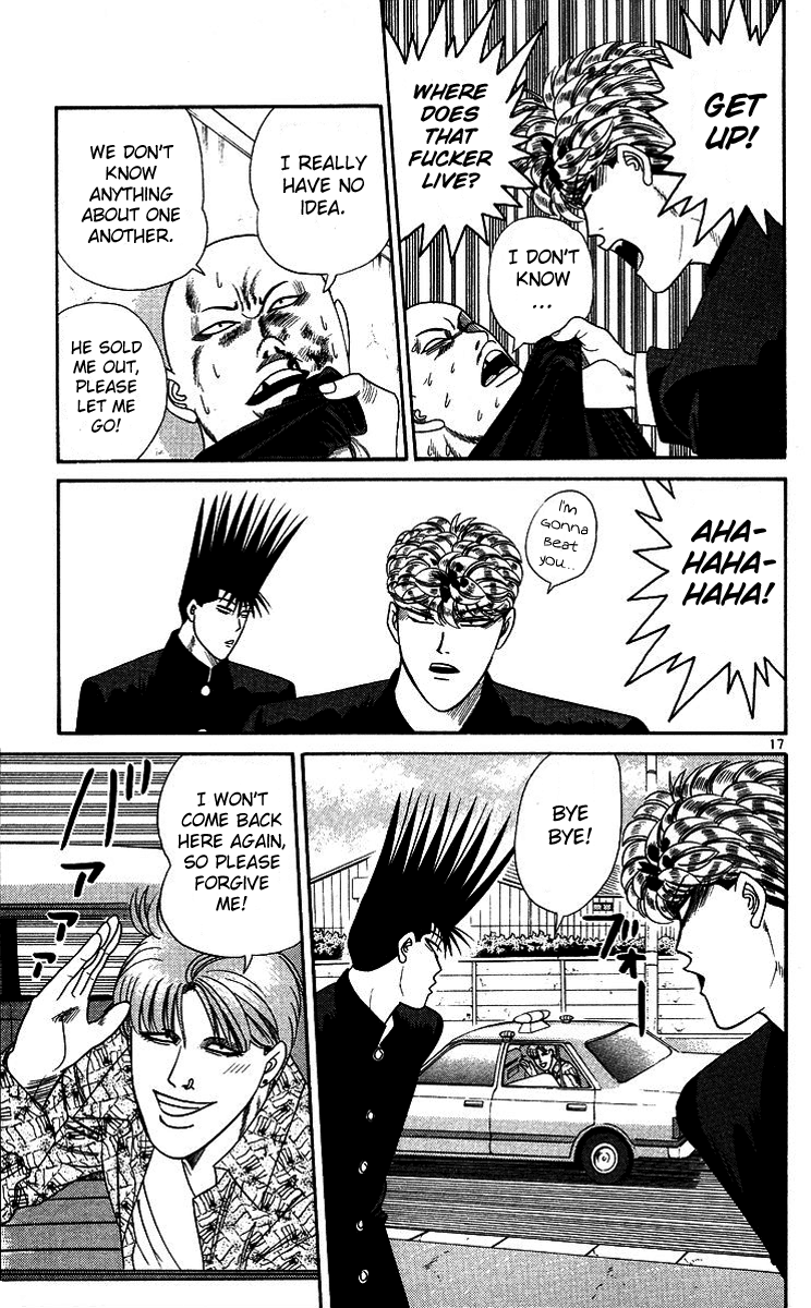 Kyou kara Ore wa!! Chapter 260 page 20 - Chapter 260: Safe Return from Chiba