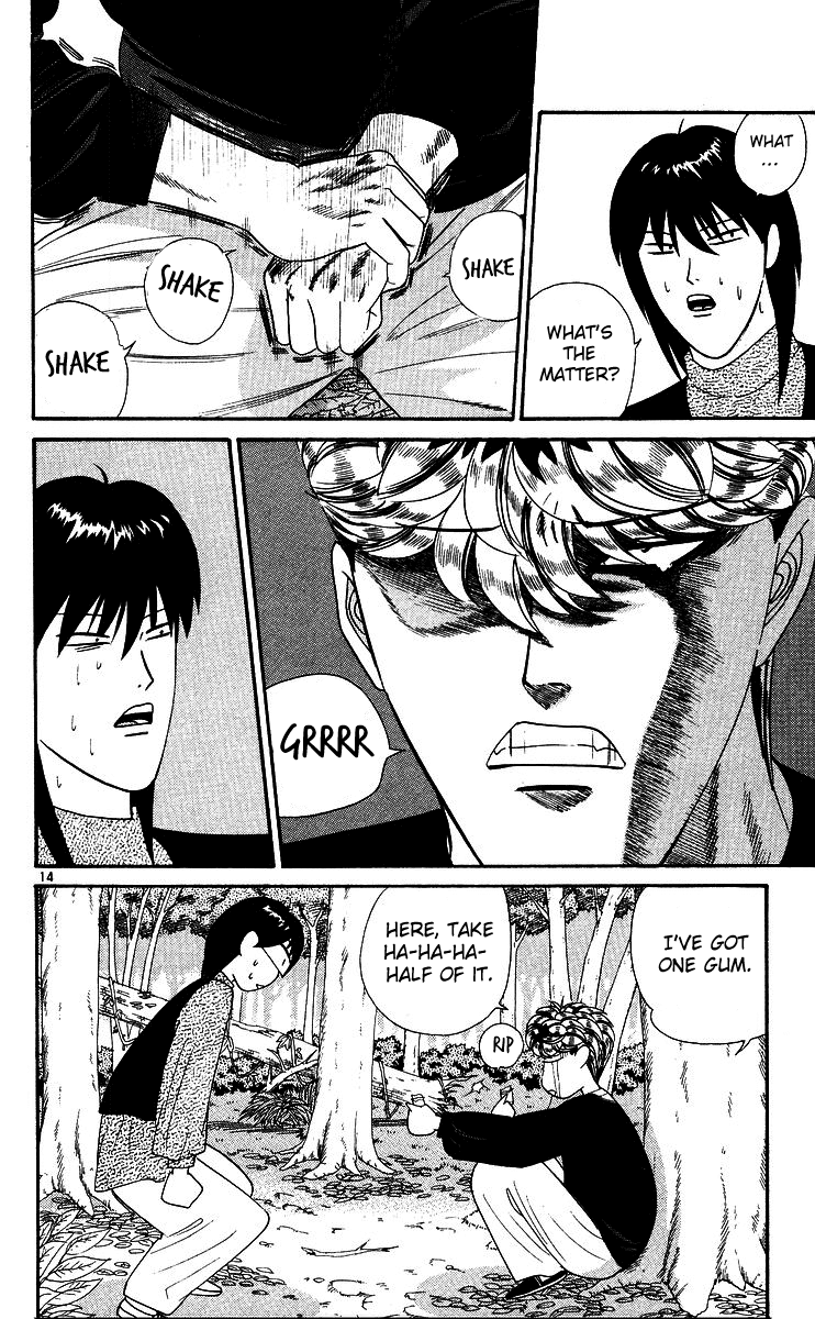 Kyou kara Ore wa!! Chapter 264 page 14 - Chapter 264: Cheapskate and Urchin Going Lost