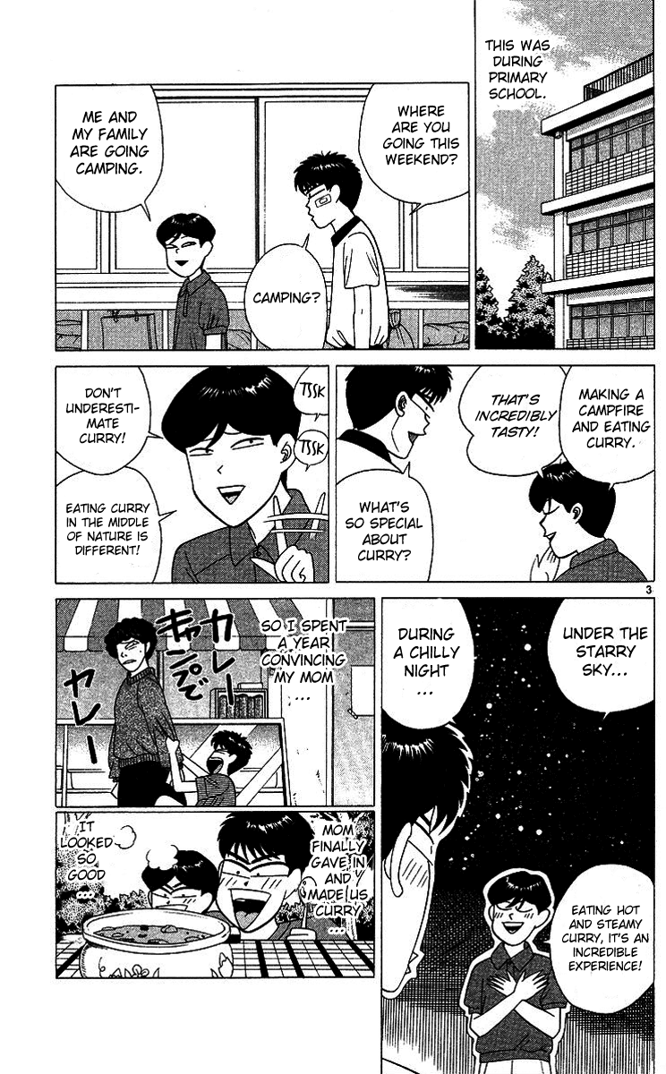 Kyou kara Ore wa!! Chapter 265 page 3 - Chapter 265: Finding Leaf People Is a Man's Romance