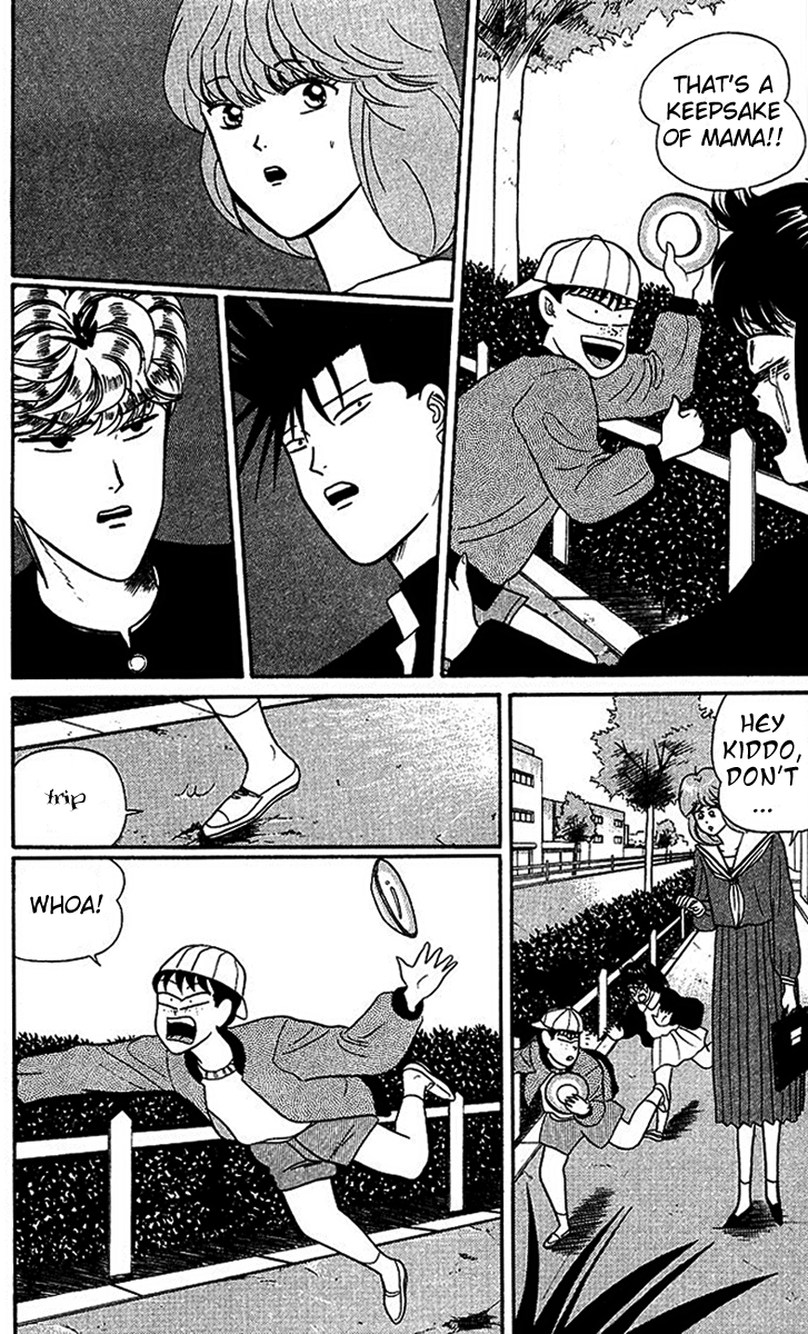 Kyou kara Ore wa!! Chapter 27 page 10 - Chapter 27: Mama's Memento