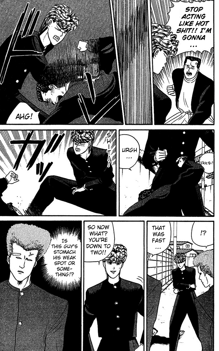 Kyou kara Ore wa!! Chapter 27 page 15 - Chapter 27: Mama's Memento