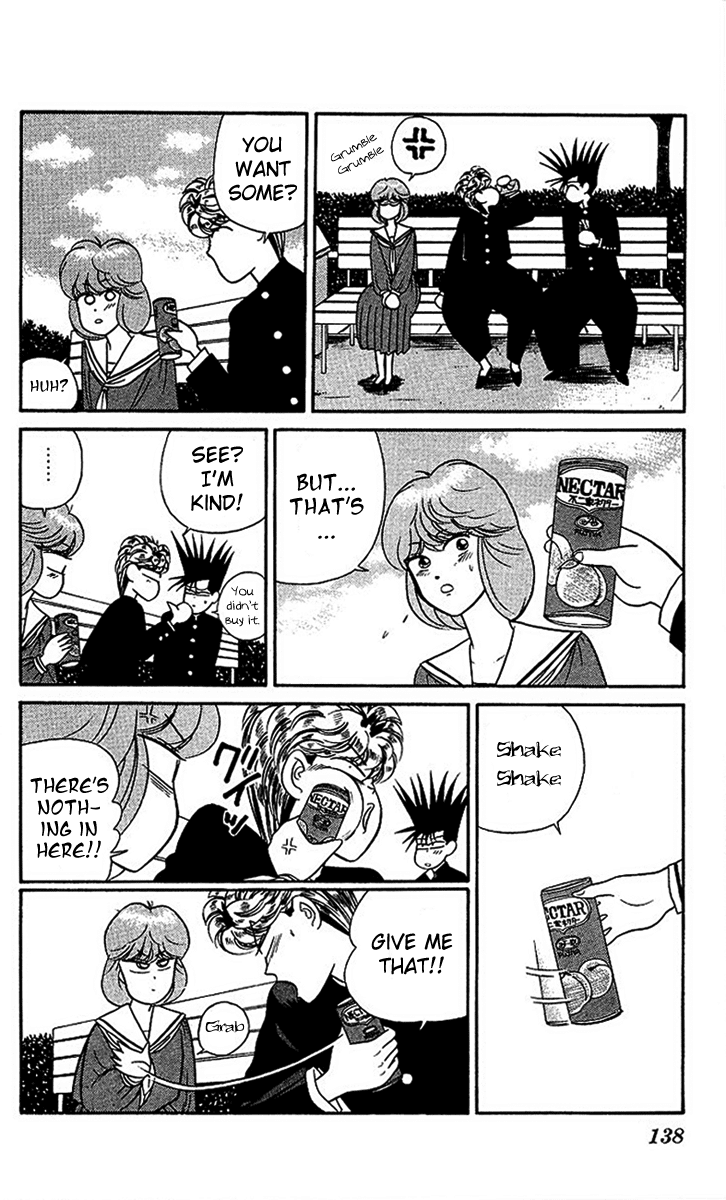 Kyou kara Ore wa!! Chapter 27 page 8 - Chapter 27: Mama's Memento