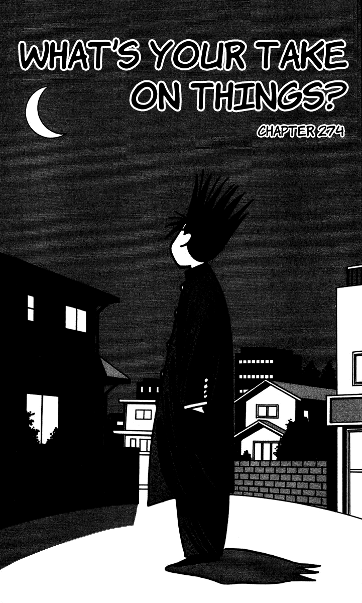 Kyou kara Ore wa!! Chapter 274 page 1 - Chapter 274: What's Your Take on Things?