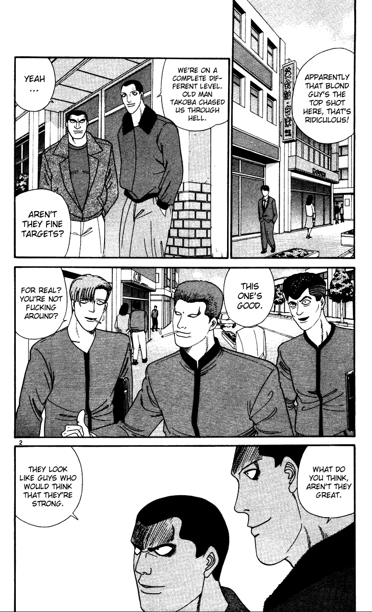 Kyou kara Ore wa!! Chapter 274 page 2 - Chapter 274: What's Your Take on Things?