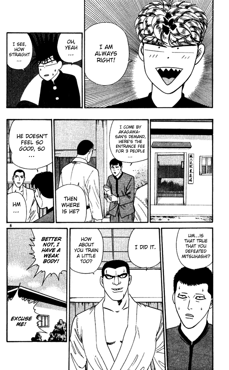 Kyou kara Ore wa!! Chapter 274 page 8 - Chapter 274: What's Your Take on Things?