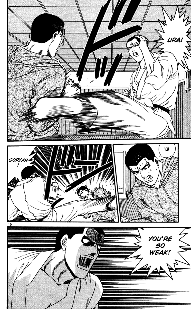 Kyou kara Ore wa!! Chapter 275 page 10 - Chapter 275: Kurosaki's Dojo Hunt