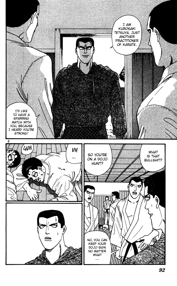 Kyou kara Ore wa!! Chapter 275 page 2 - Chapter 275: Kurosaki's Dojo Hunt