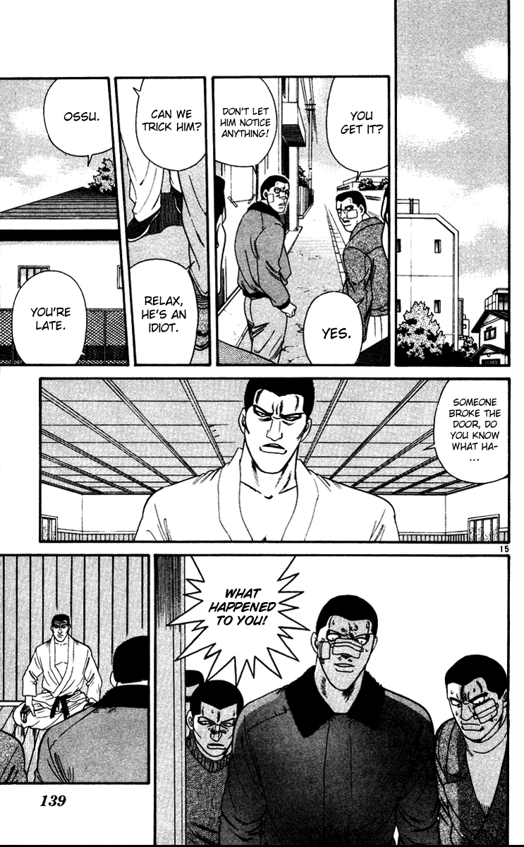 Kyou kara Ore wa!! Chapter 277 page 15 - Chapter 277: Who Is the Coward?