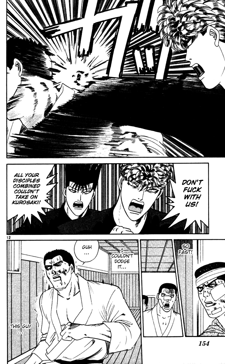 Kyou kara Ore wa!! Chapter 278 page 12 - Chapter 278: Who Is the Bigger Man?