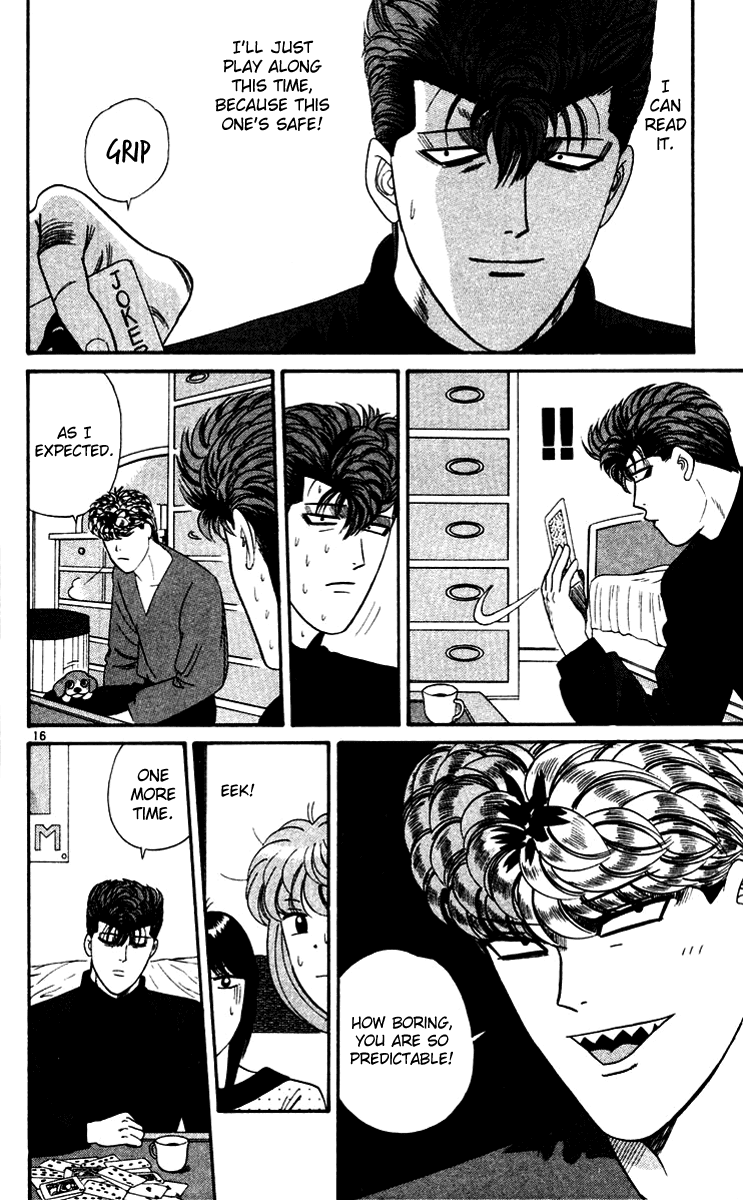 Kyou kara Ore wa!! Chapter 279 page 16 - Chapter 279: Why Is Nakano so Gloomy?