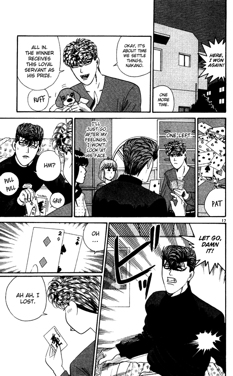 Kyou kara Ore wa!! Chapter 279 page 17 - Chapter 279: Why Is Nakano so Gloomy?