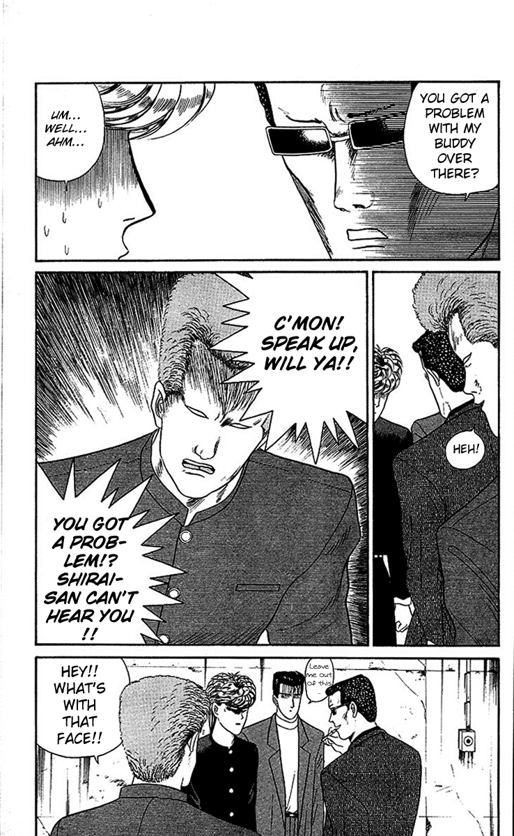 Kyou kara Ore wa!! Chapter 28 page 15 - Chapter 28: Revenge