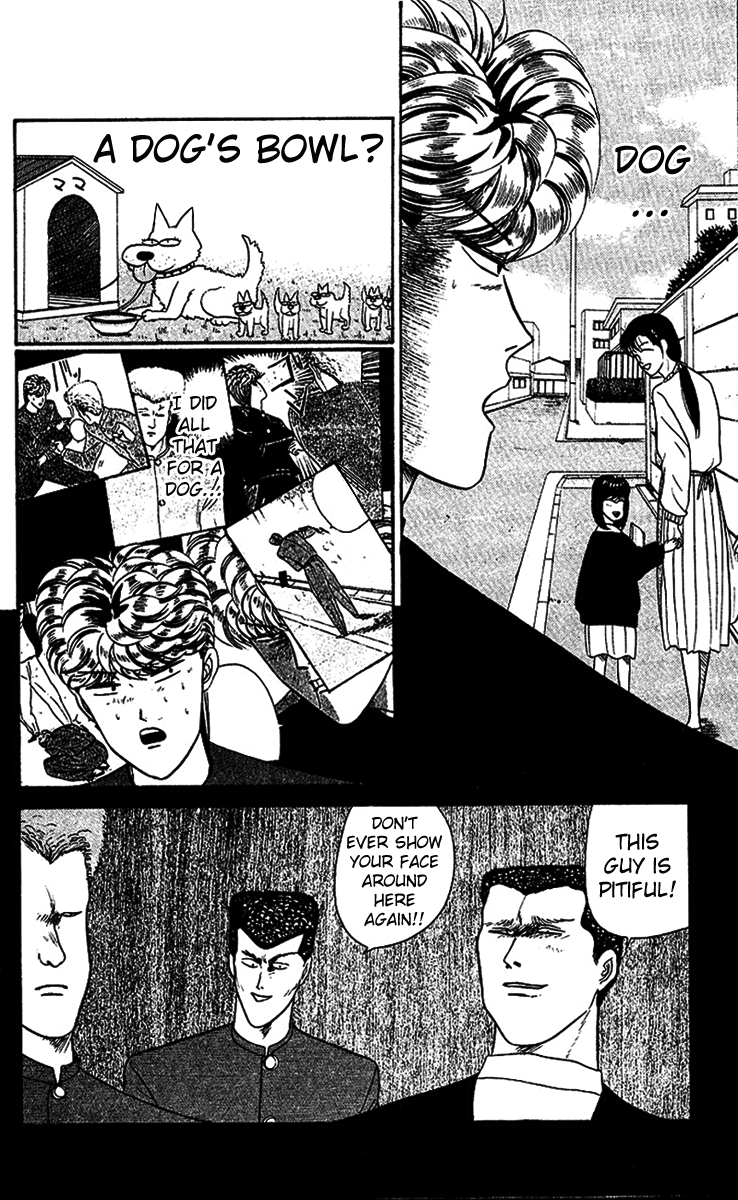 Kyou kara Ore wa!! Chapter 28 page 6 - Chapter 28: Revenge