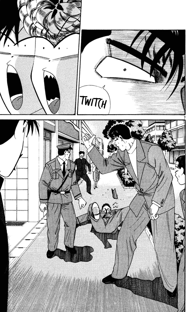 Kyou kara Ore wa!! Chapter 280 page 10 - Chapter 280: The Truly Vicious Banchou Imai