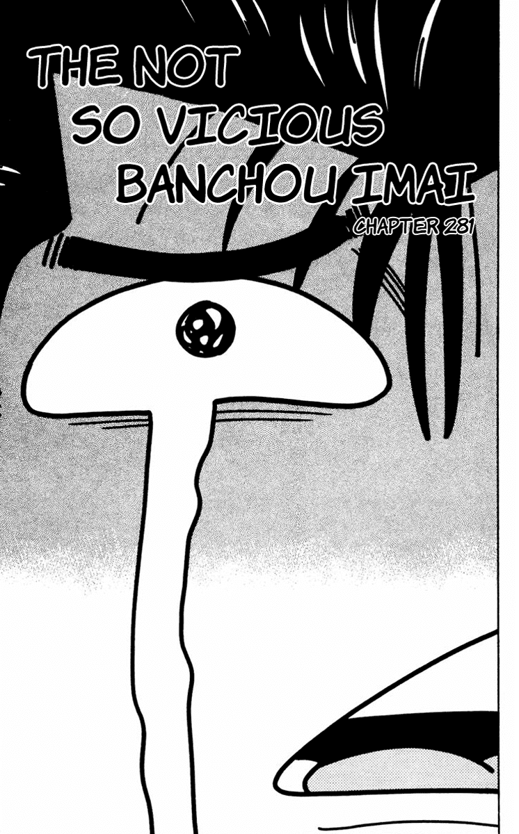 Kyou kara Ore wa!! Chapter 281 page 1 - Chapter 281: The not so vicious banchou Imai