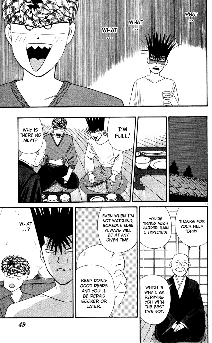 Kyou kara Ore wa!! Chapter 282 page 11 - Chapter 282: Believers Shall Find Salvation