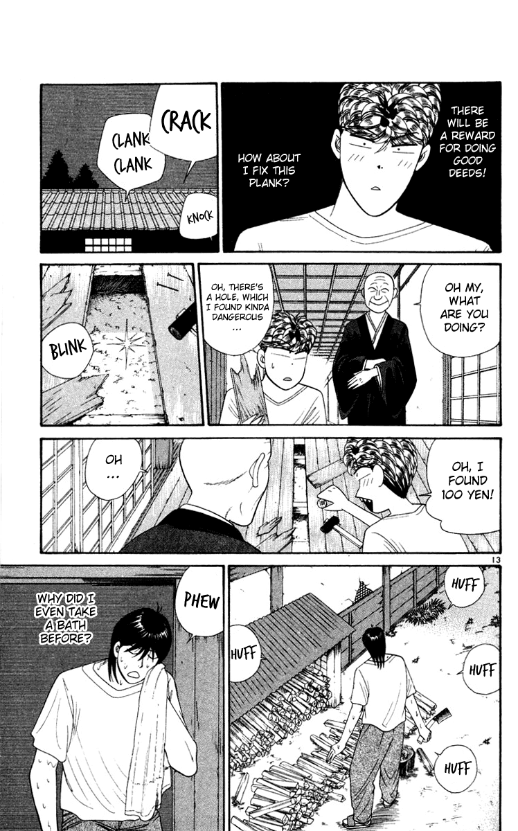 Kyou kara Ore wa!! Chapter 282 page 13 - Chapter 282: Believers Shall Find Salvation