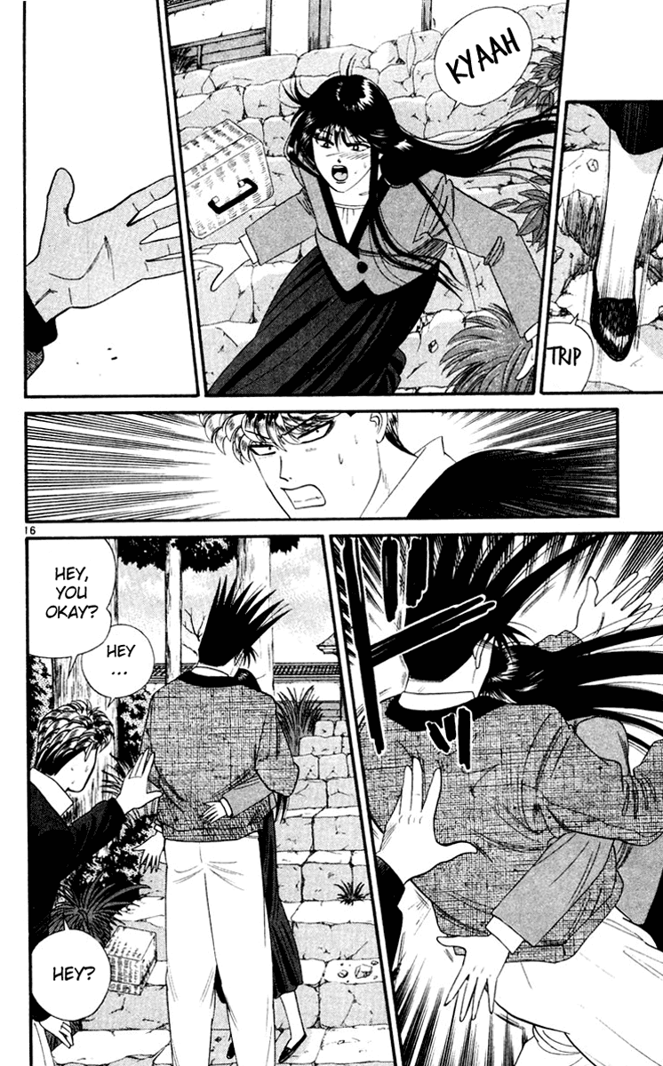 Kyou kara Ore wa!! Chapter 282 page 16 - Chapter 282: Believers Shall Find Salvation