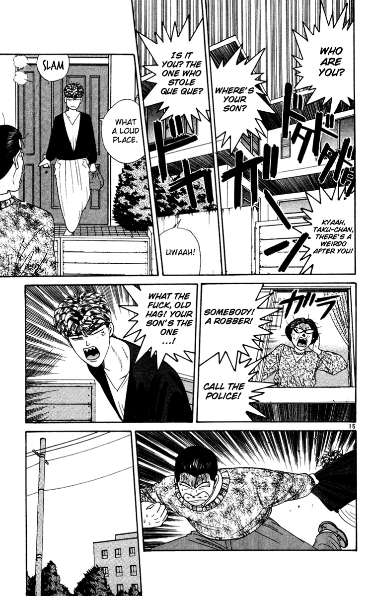 Kyou kara Ore wa!! Chapter 283 page 15 - Chapter 283: It's Tough Being a High School Teacher