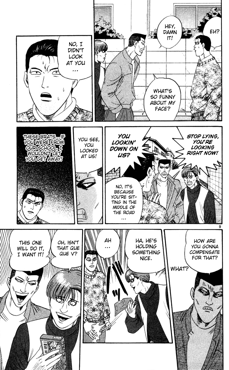 Kyou kara Ore wa!! Chapter 283 page 9 - Chapter 283: It's Tough Being a High School Teacher