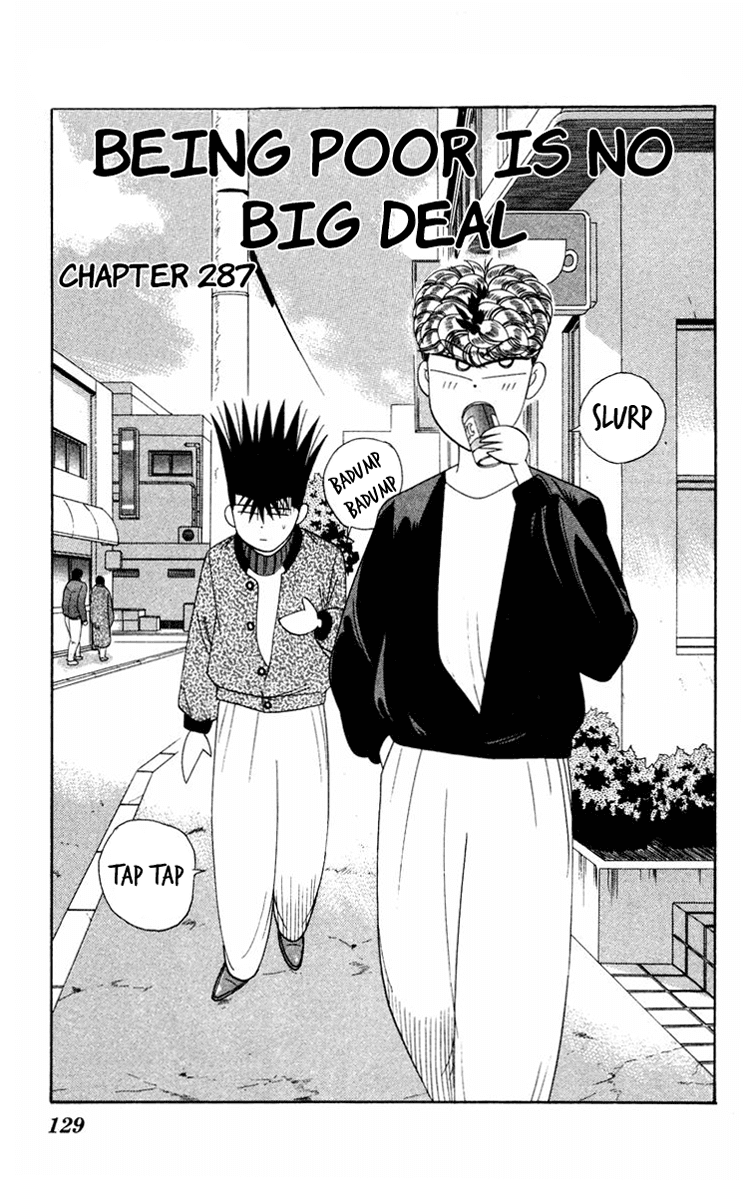 Kyou kara Ore wa!! Chapter 287 page 1 - Chapter 287: Being Poor Is No Big Deal