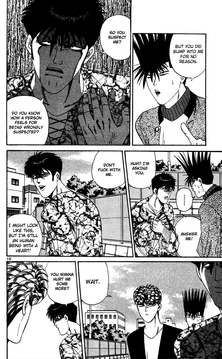 Kyou kara Ore wa!! Chapter 287 page 10 - Chapter 287: Being Poor Is No Big Deal