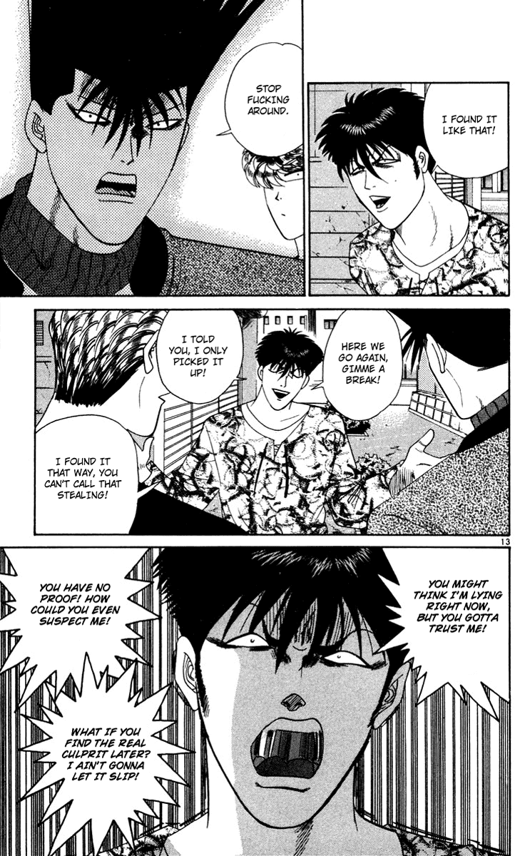 Kyou kara Ore wa!! Chapter 287 page 13 - Chapter 287: Being Poor Is No Big Deal
