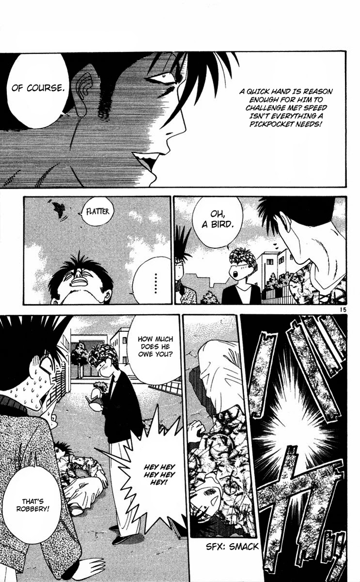 Kyou kara Ore wa!! Chapter 287 page 15 - Chapter 287: Being Poor Is No Big Deal