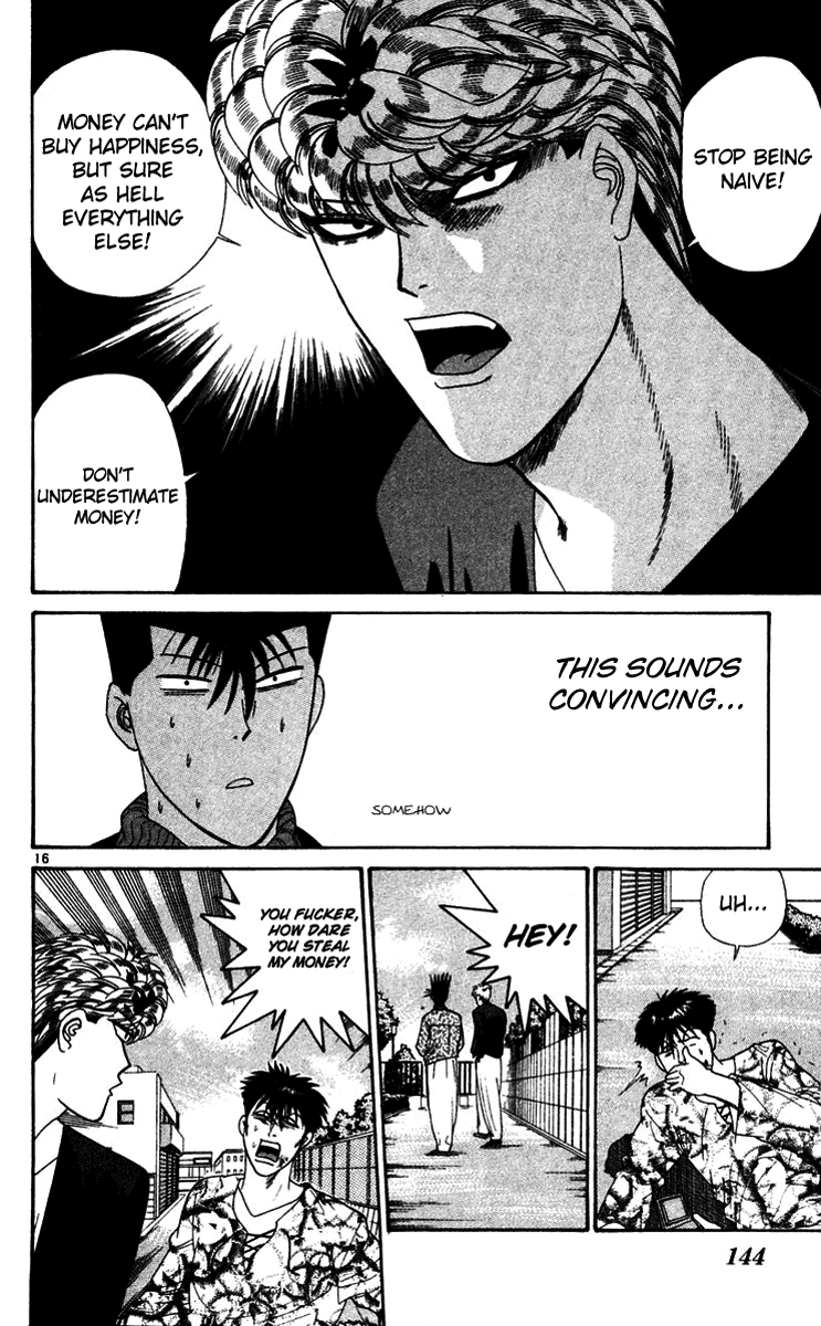 Kyou kara Ore wa!! Chapter 287 page 16 - Chapter 287: Being Poor Is No Big Deal