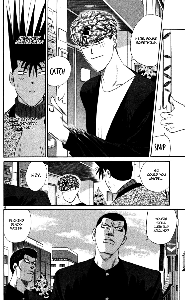Kyou kara Ore wa!! Chapter 287 page 6 - Chapter 287: Being Poor Is No Big Deal