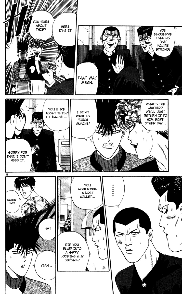 Kyou kara Ore wa!! Chapter 287 page 8 - Chapter 287: Being Poor Is No Big Deal