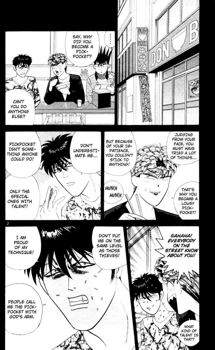 Kyou kara Ore wa!! Chapter 288 page 2 - Chapter 288: A Pickpocket's Pride
