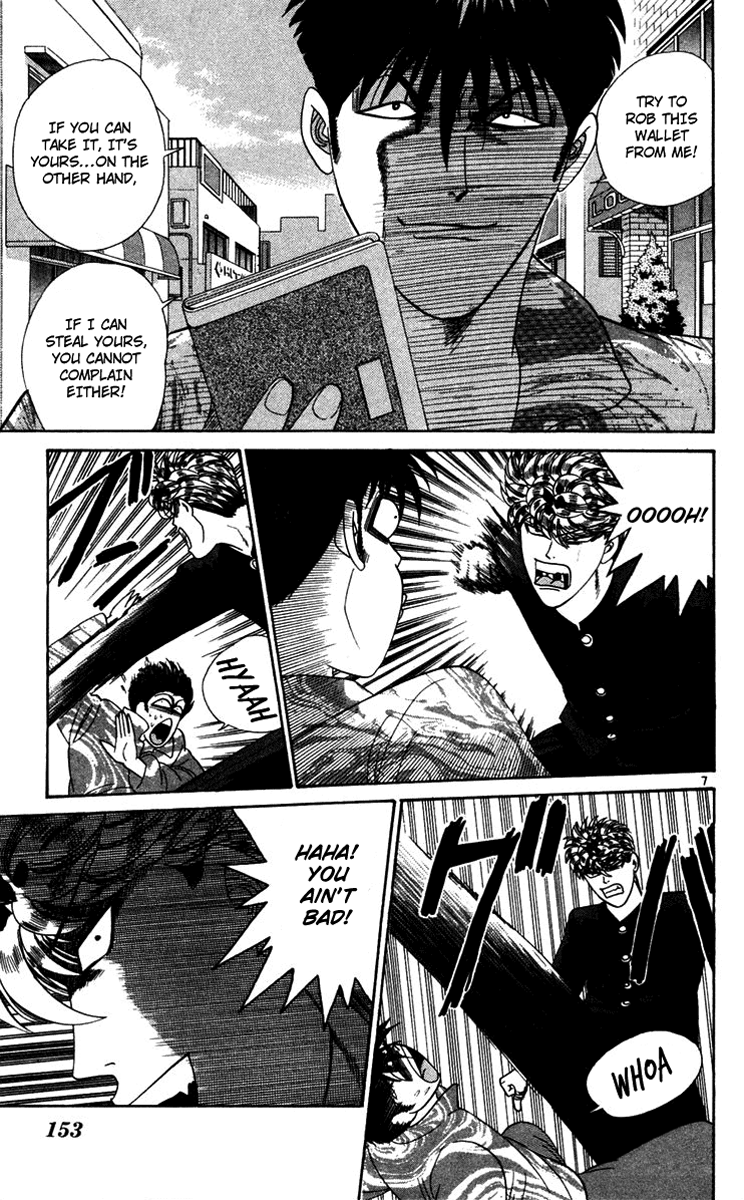Kyou kara Ore wa!! Chapter 288 page 7 - Chapter 288: A Pickpocket's Pride