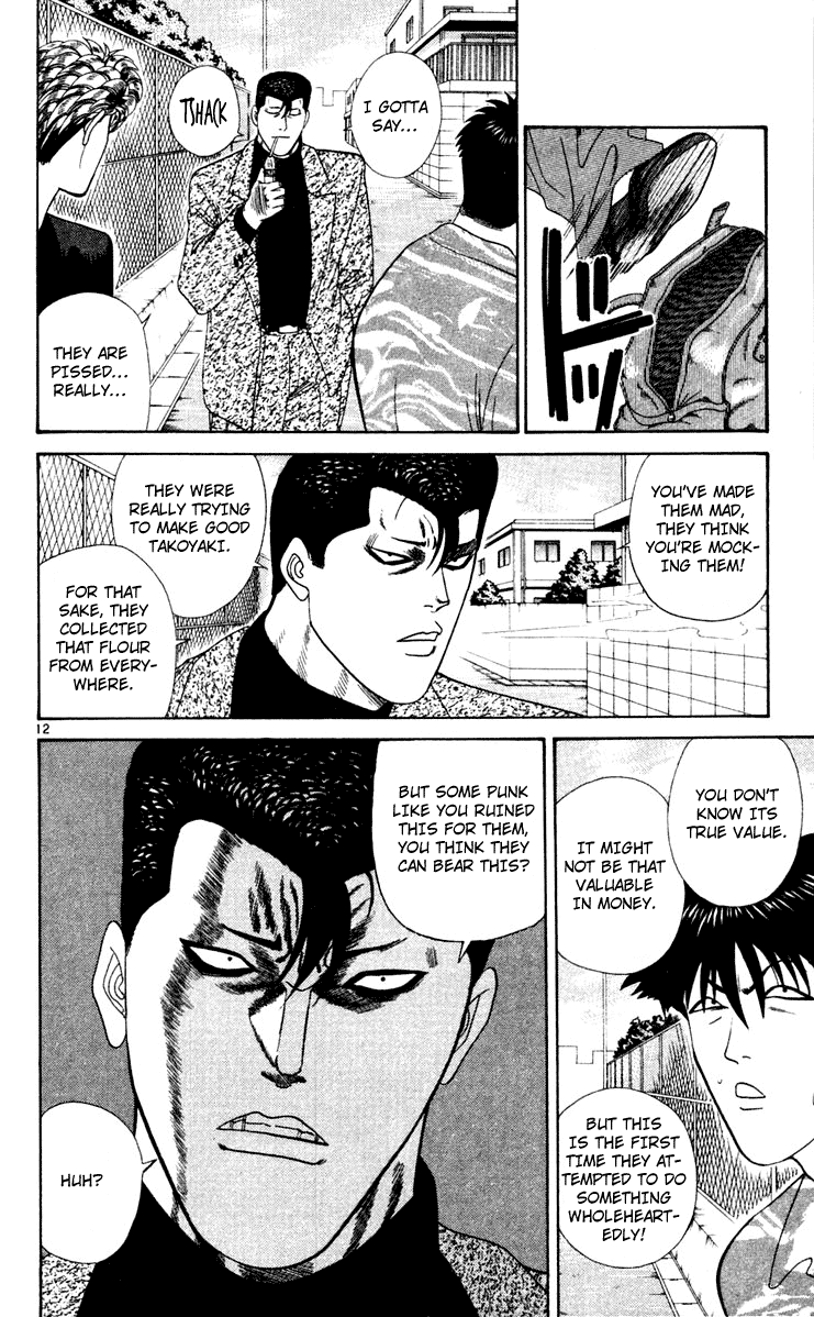Kyou kara Ore wa!! Chapter 289 page 12 - Chapter 289: Secret of the Stolen Powder!?