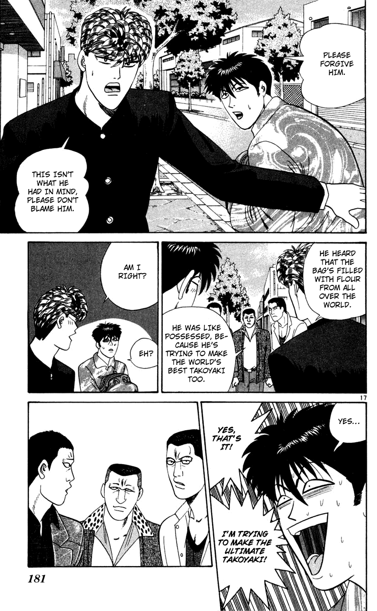 Kyou kara Ore wa!! Chapter 289 page 17 - Chapter 289: Secret of the Stolen Powder!?