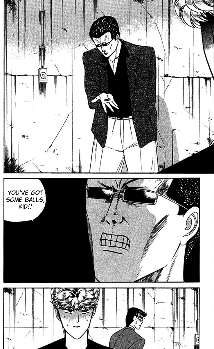 Kyou kara Ore wa!! Chapter 29 page 2 - Chapter 29: Run Away!