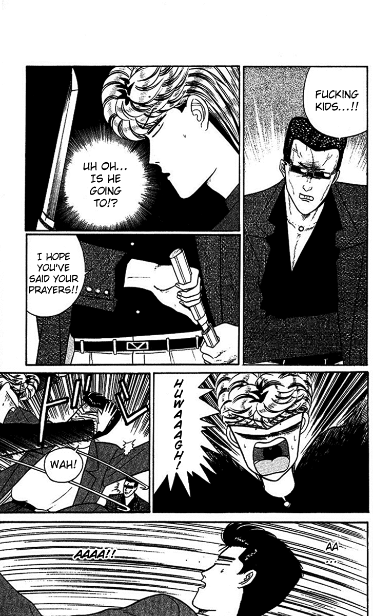 Kyou kara Ore wa!! Chapter 29 page 5 - Chapter 29: Run Away!