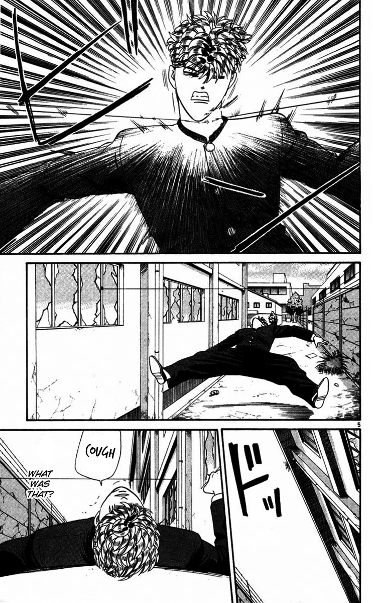 Kyou kara Ore wa!! Chapter 293 page 5 - Chapter 293: Where Mitsuhashi's Charm Lies