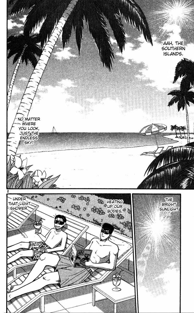Kyou kara Ore wa!! Chapter 298 page 2 - Chapter 298: The Southern Islands Is a Guy's Dream