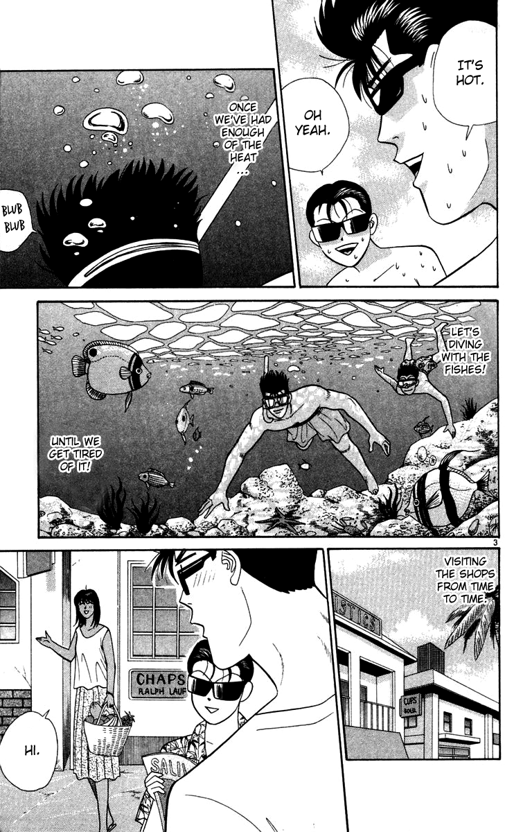 Kyou kara Ore wa!! Chapter 298 page 3 - Chapter 298: The Southern Islands Is a Guy's Dream