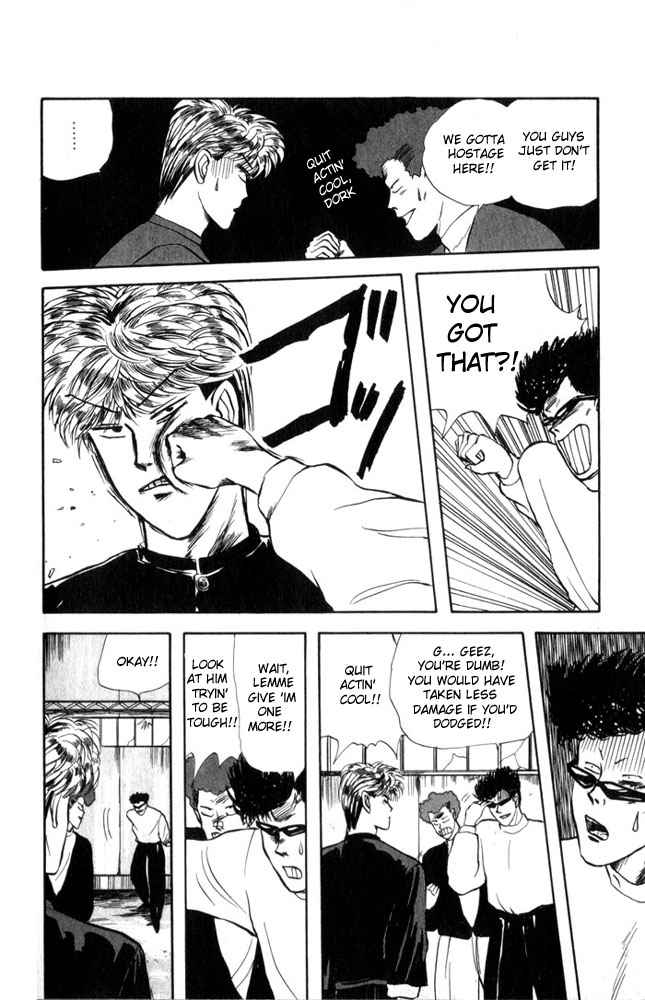 Kyou kara Ore wa!! Chapter 3 page 20 - Chapter 3: Female High School Students