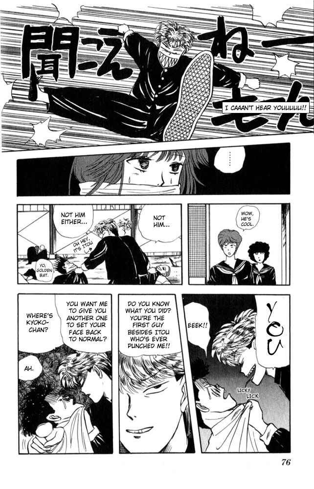 Kyou kara Ore wa!! Chapter 3 page 22 - Chapter 3: Female High School Students