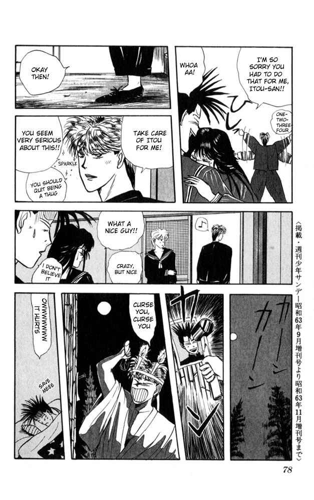 Kyou kara Ore wa!! Chapter 3 page 24 - Chapter 3: Female High School Students