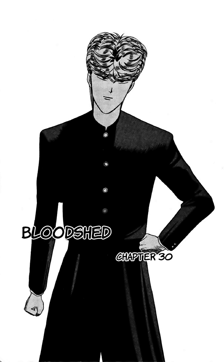 Kyou kara Ore wa!! Chapter 30 page 5 - Chapter 30: Bloodshed