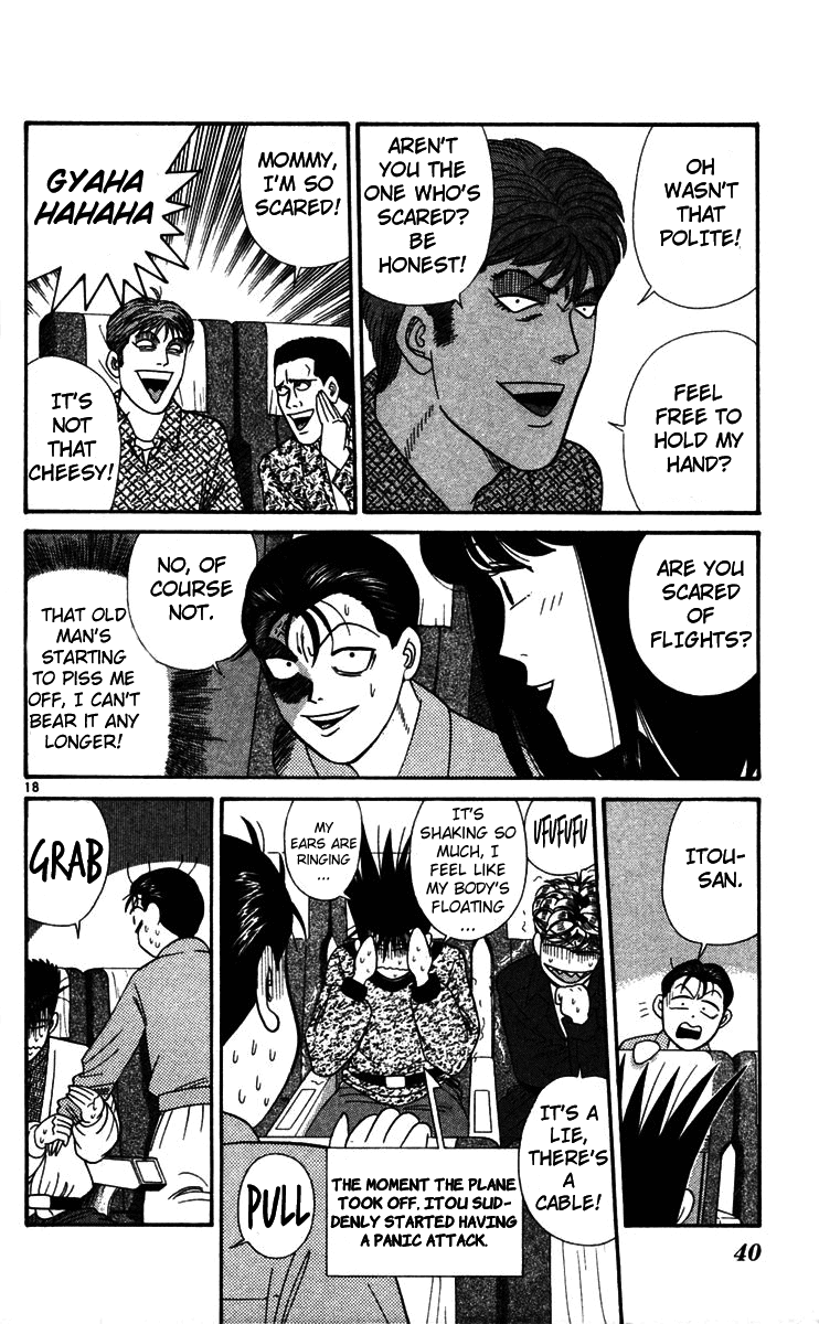 Kyou kara Ore wa!! Chapter 301 page 18 - Chapter 301: On the Plane to Southern Island