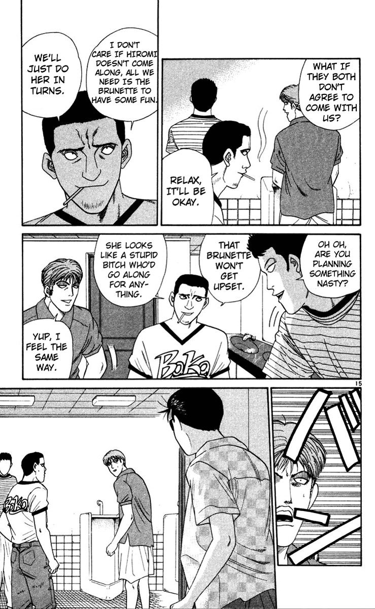 Kyou kara Ore wa!! Chapter 302 page 15 - Chapter 302: Here I Come, Saipan