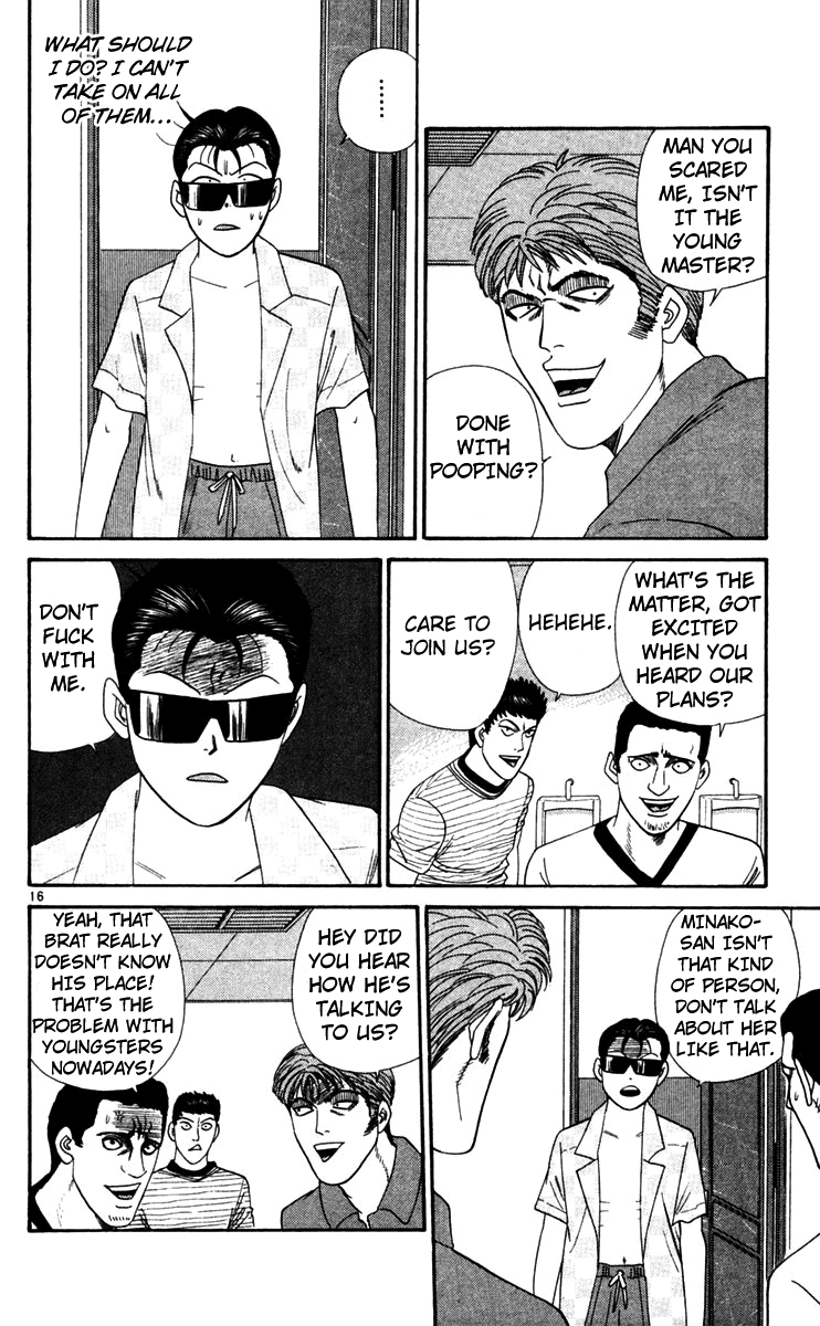 Kyou kara Ore wa!! Chapter 302 page 16 - Chapter 302: Here I Come, Saipan