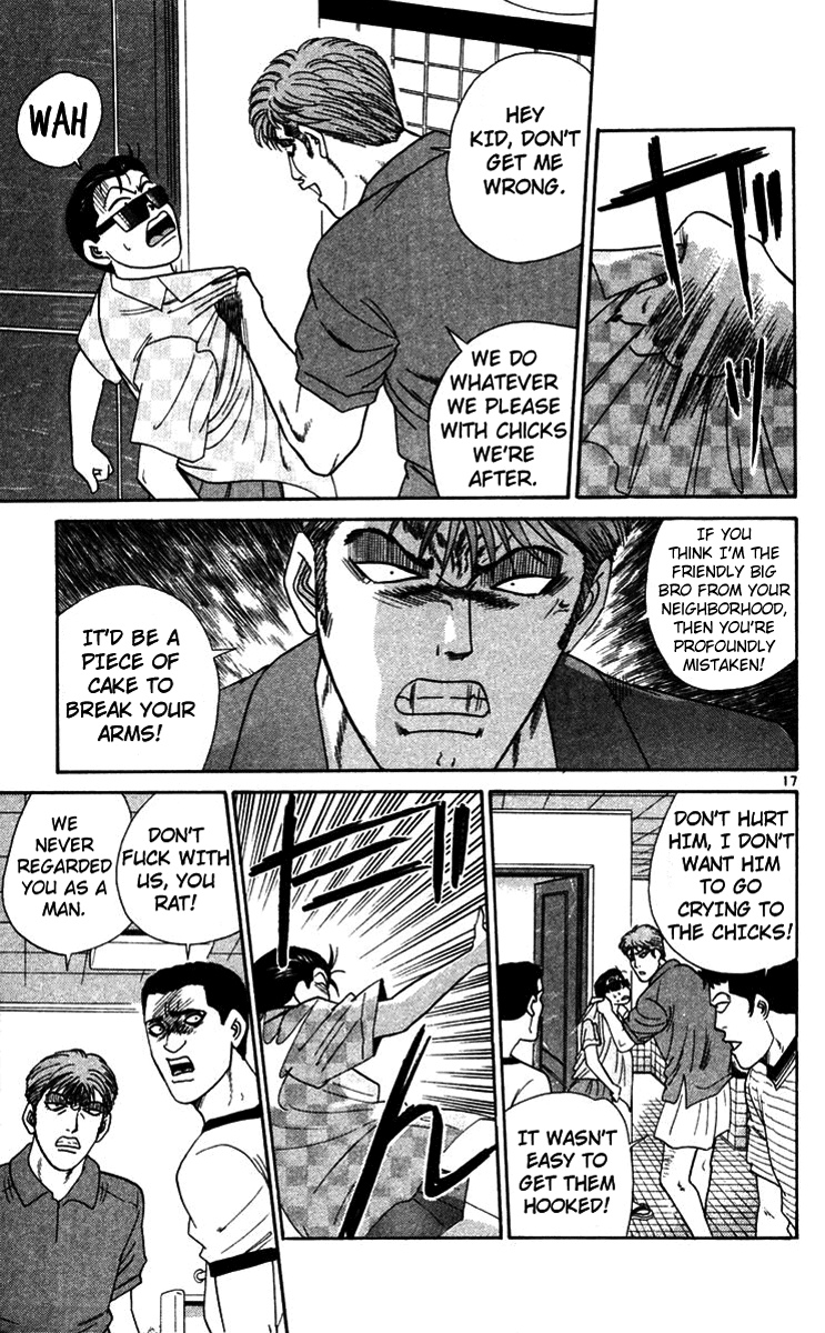 Kyou kara Ore wa!! Chapter 302 page 17 - Chapter 302: Here I Come, Saipan