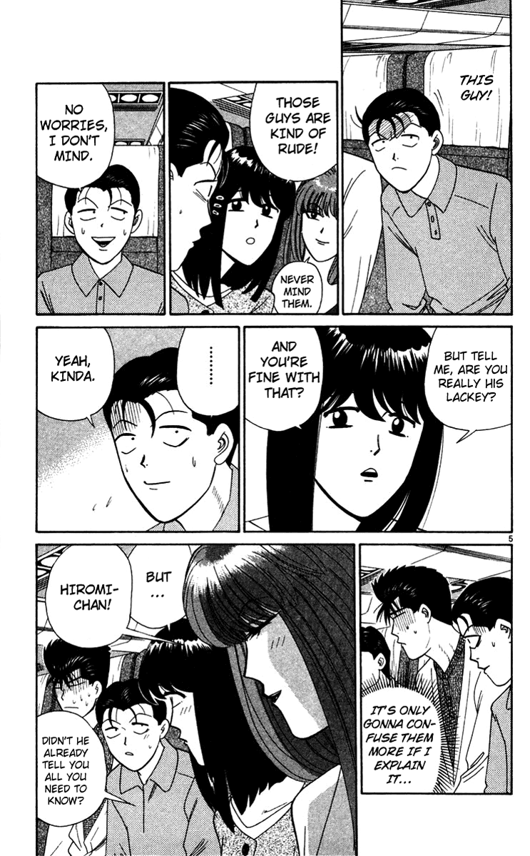 Kyou kara Ore wa!! Chapter 302 page 5 - Chapter 302: Here I Come, Saipan